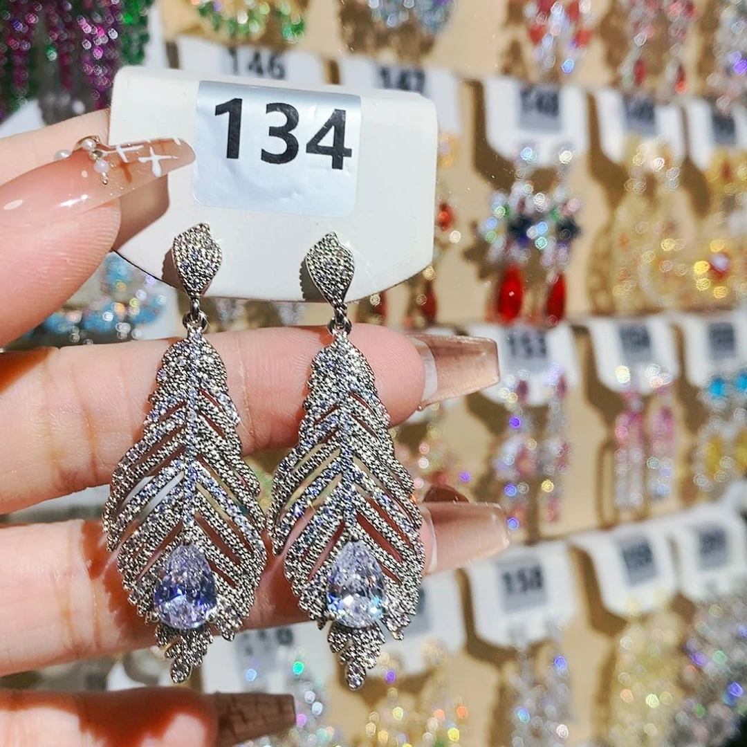 非金属合成立方氧化锆925银