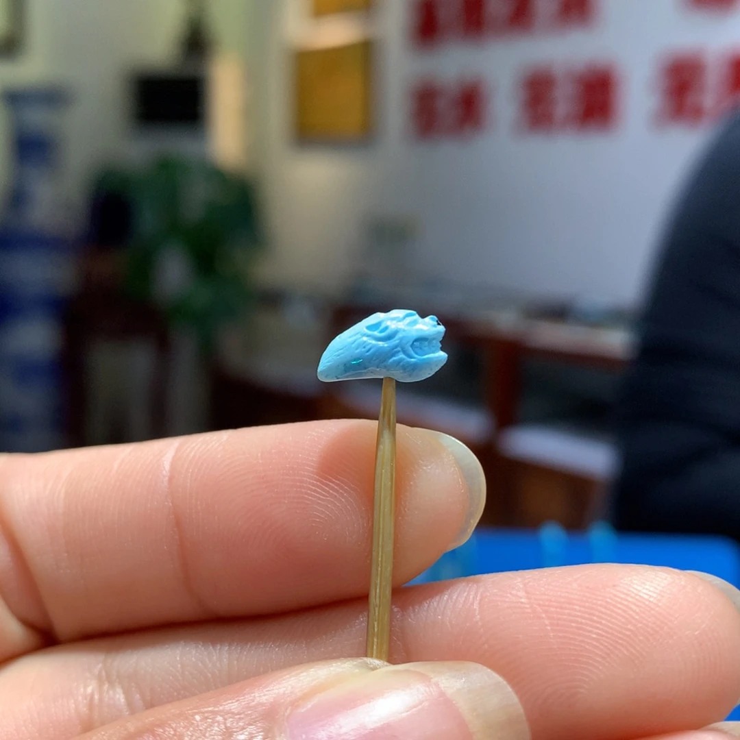 未镶嵌绿松石配饰