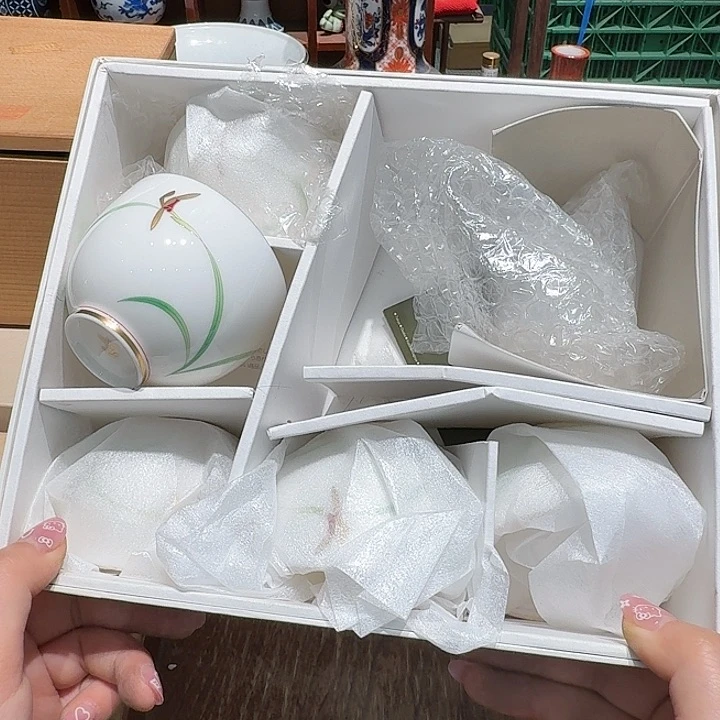 盖碗五十包邮五十包邮