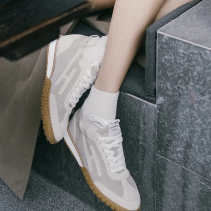 闲置/Hermes/爱马仕/休闲鞋/37.5码/Xspa8880