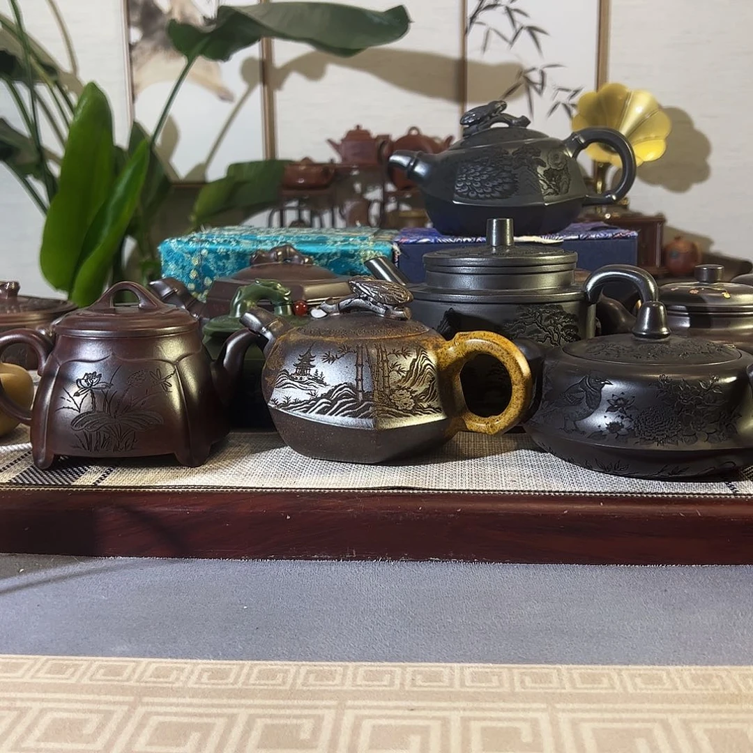 茶壶紫砂哈哈哈哈哈