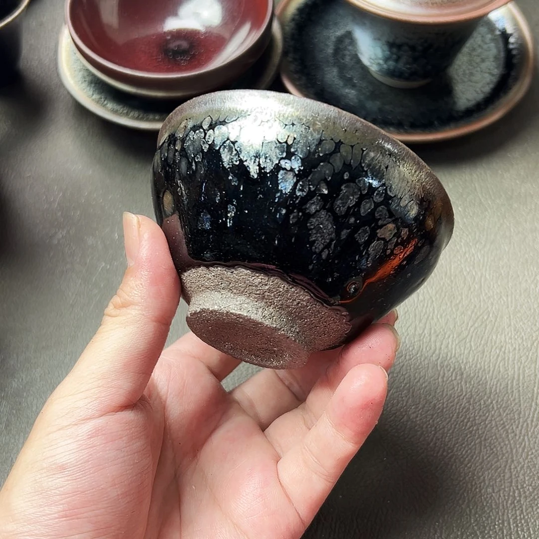 茶盏我是小女孩我爱小