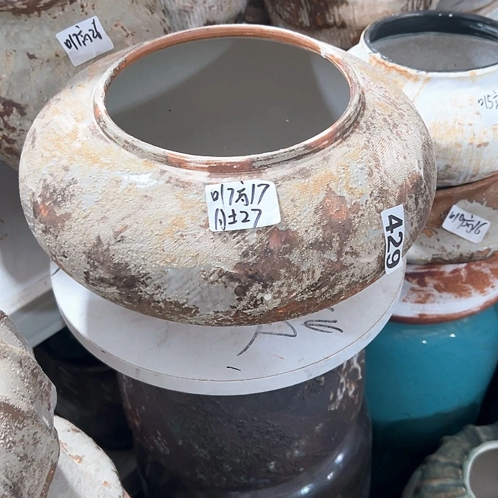 景德镇精品花盆栽适合