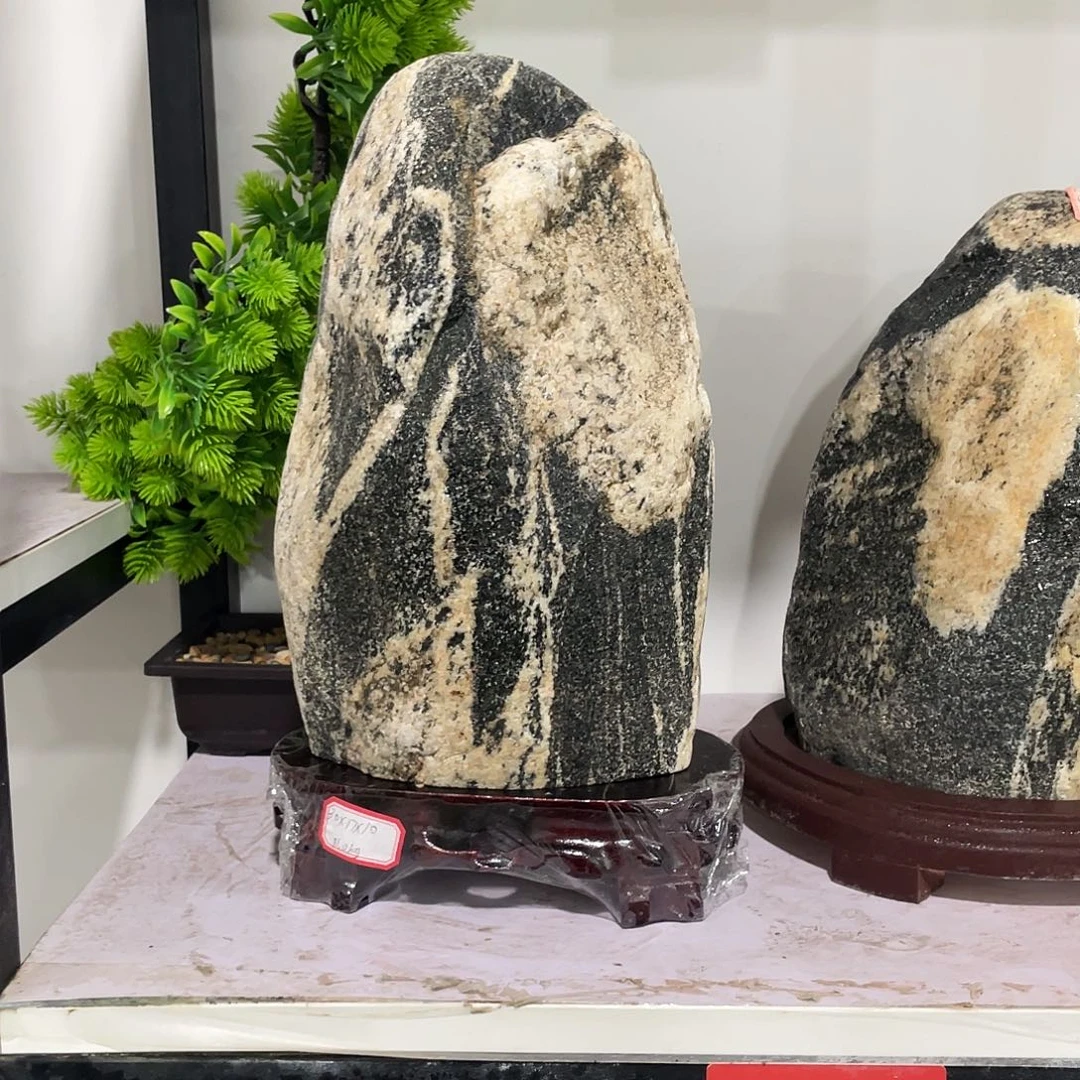 0***3石材平安石靠山石