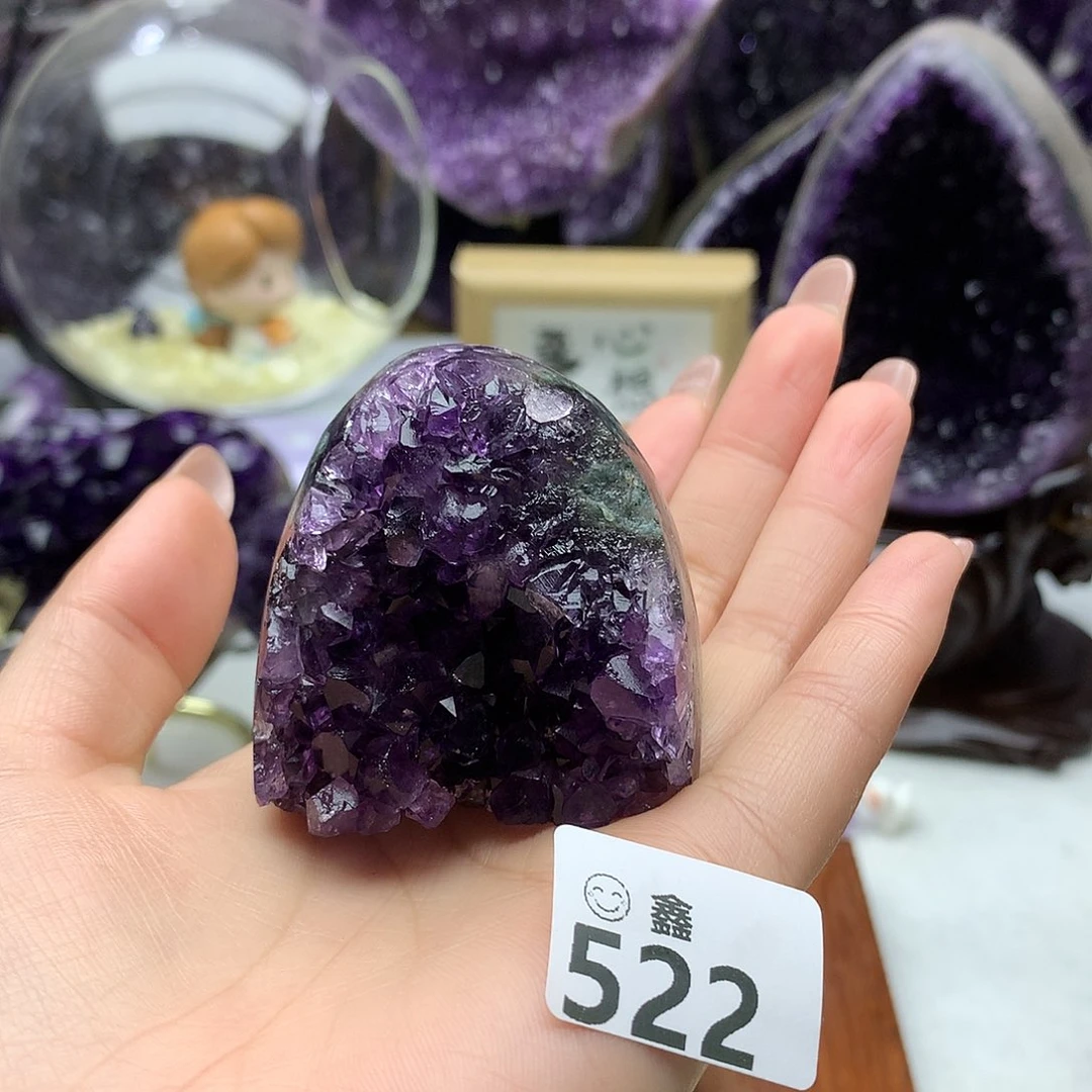 未镶嵌大型摆件（非配饰）水晶