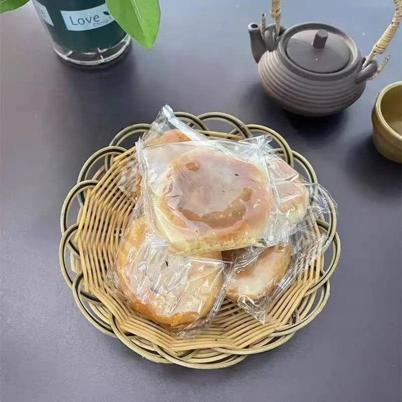 葱油饼，特色糕点独立包装