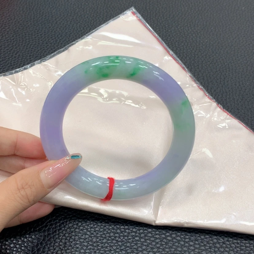 【闪购商品】翡翠手镯未镶嵌翡翠