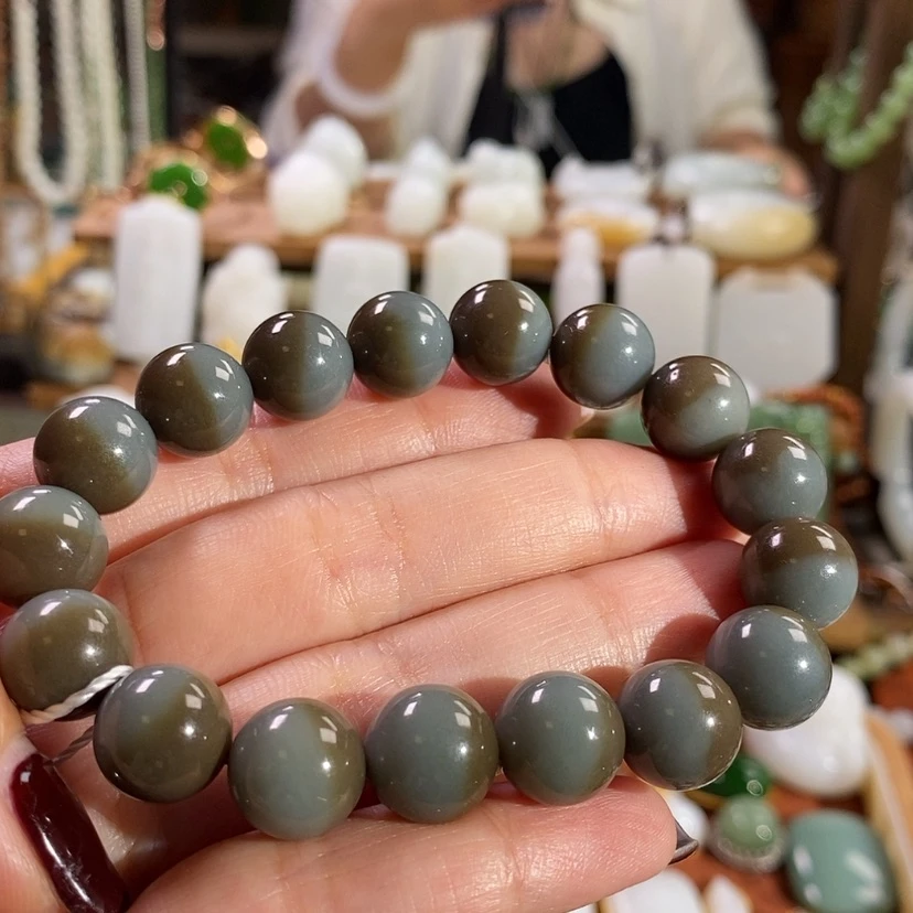 【闪购商品】未镶嵌手链和田玉
