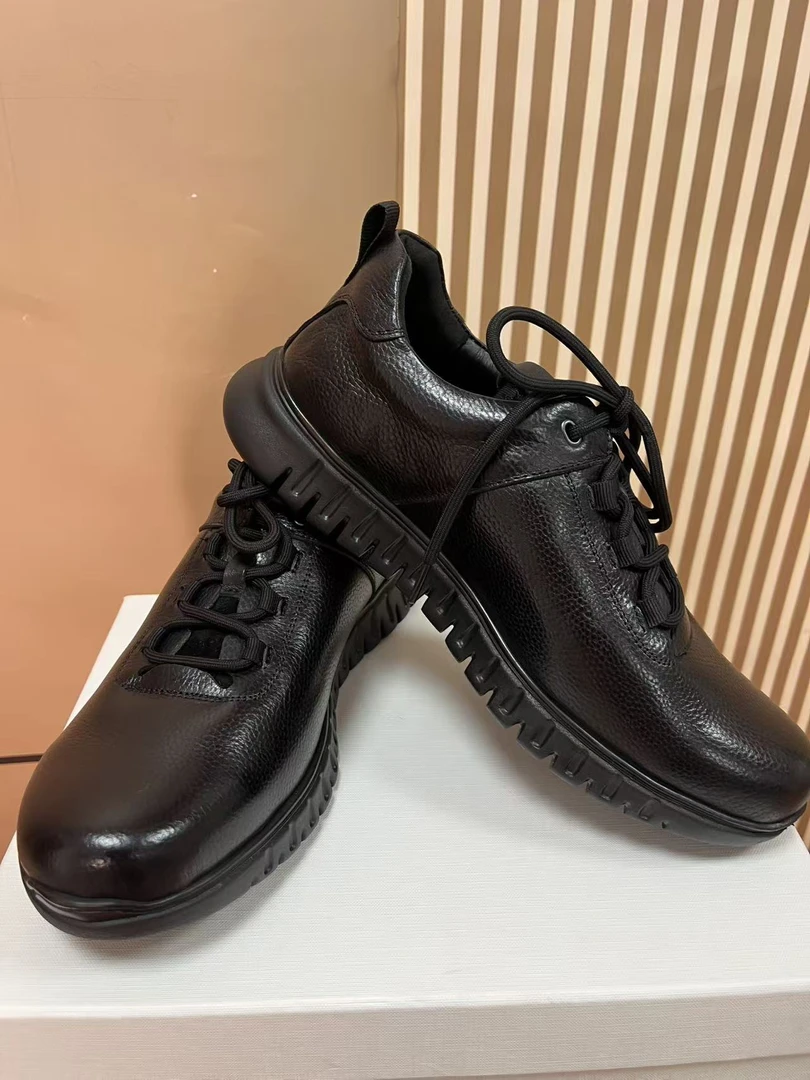 NC2290黑武士新款秋冬痞帅男鞋轻便防滑耐磨户外防水健身跑步鞋