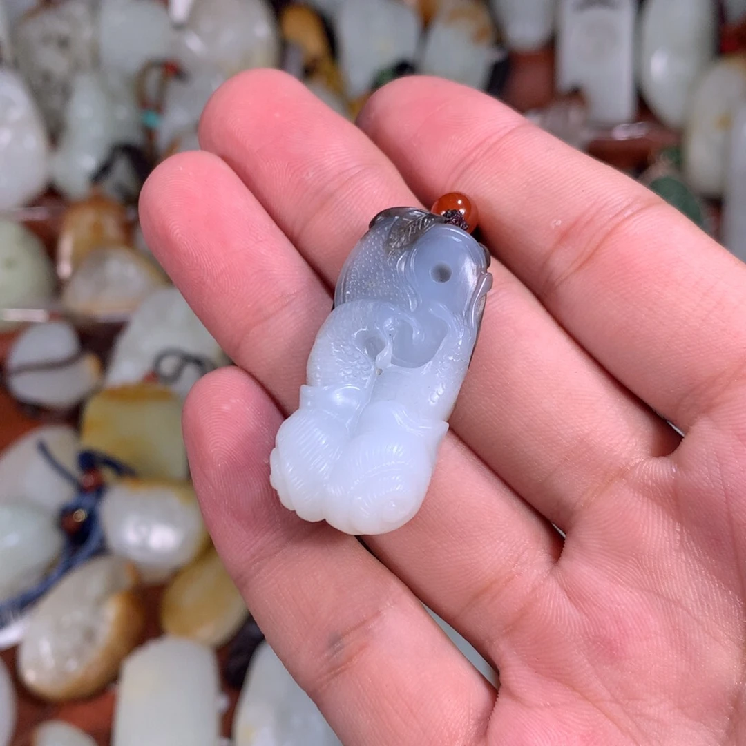 和田玉和田玉未镶嵌