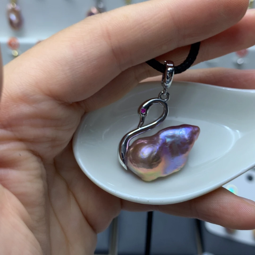 淡水珍珠未镶嵌其他