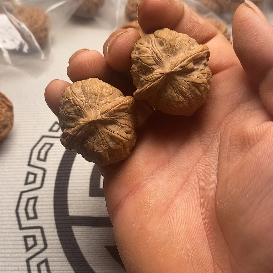 米***爸吊坠文玩核桃南瓜