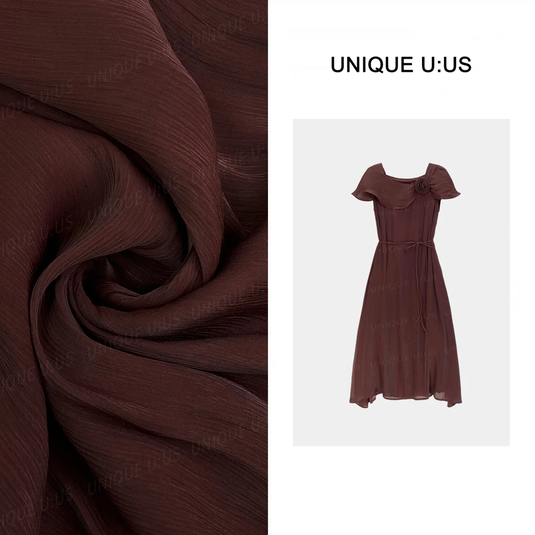 【TangTang·Studio】魅力之夜高级气质显瘦连衣裙-253880