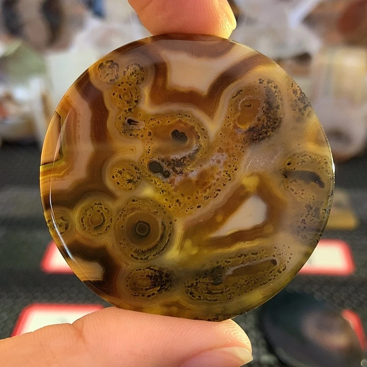 合金颈饰玛瑙/玉髓
