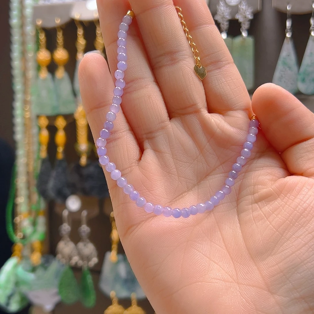 未镶嵌翡翠耳饰翡翠