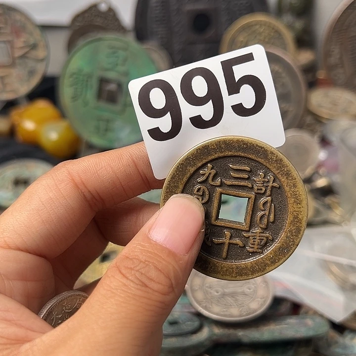 山***翁铜复古文创工艺品