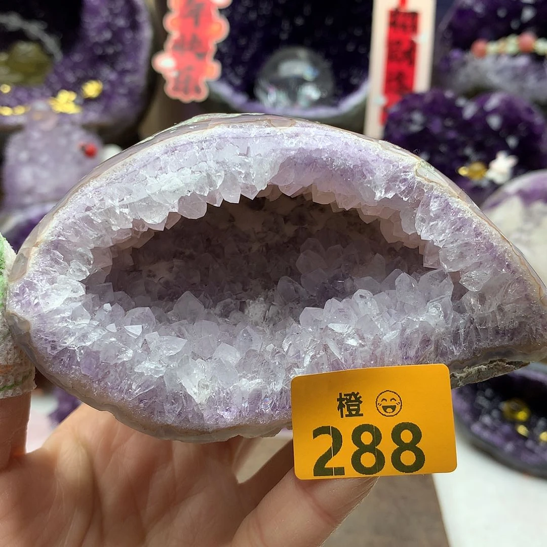 未镶嵌大型摆件（非配饰）水晶