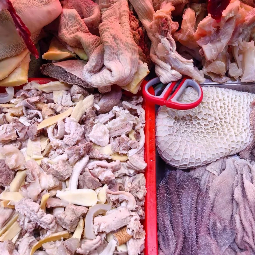 牛杂，新鲜，美味，