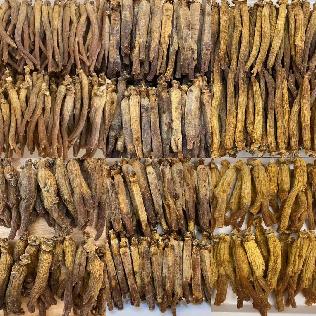 【年尾捡漏】 开成碎（其实不碎，靓小片） 人参