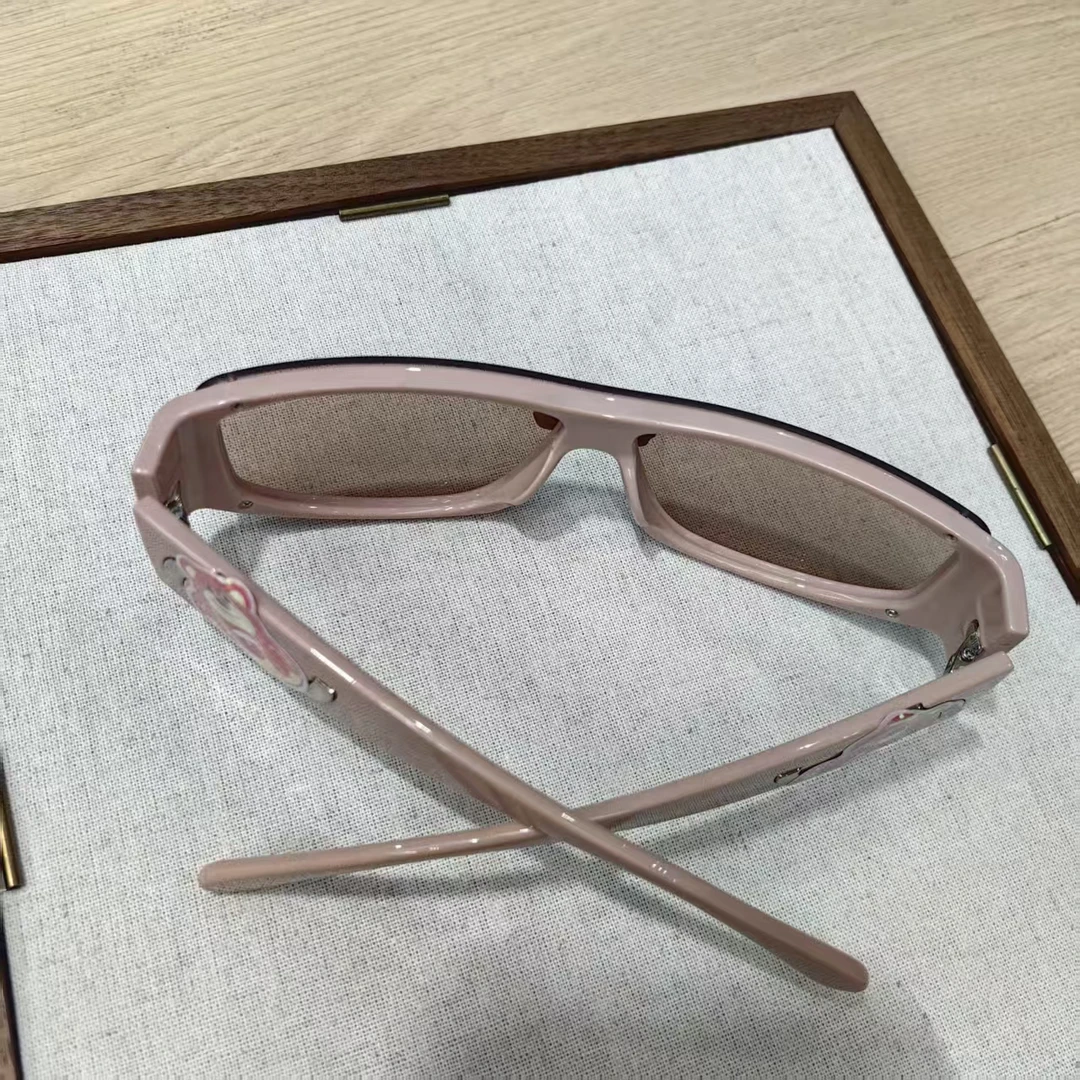 小众设计百搭ins眼镜51590
