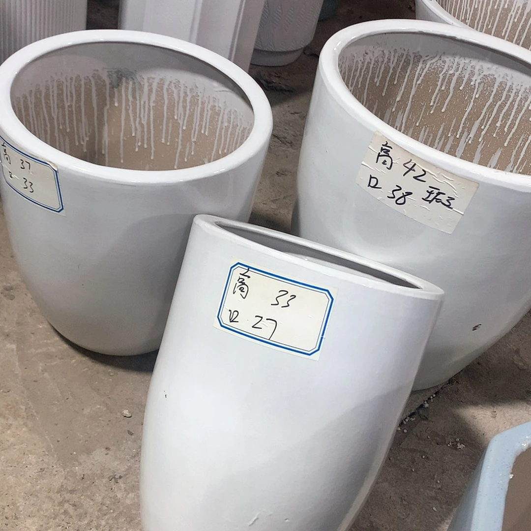 陶瓷花盆微瑕包装