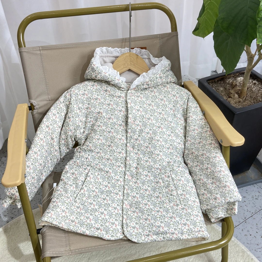 布阁.大童300克家居服外套（身高+5下单哈）连帽加绒冬款保暖