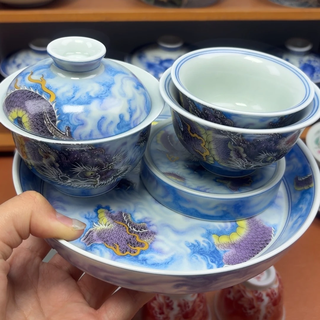 景德镇瓷器精品展示