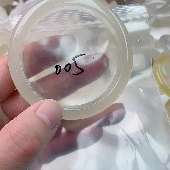 玛瑙/玉髓手镯未镶嵌005