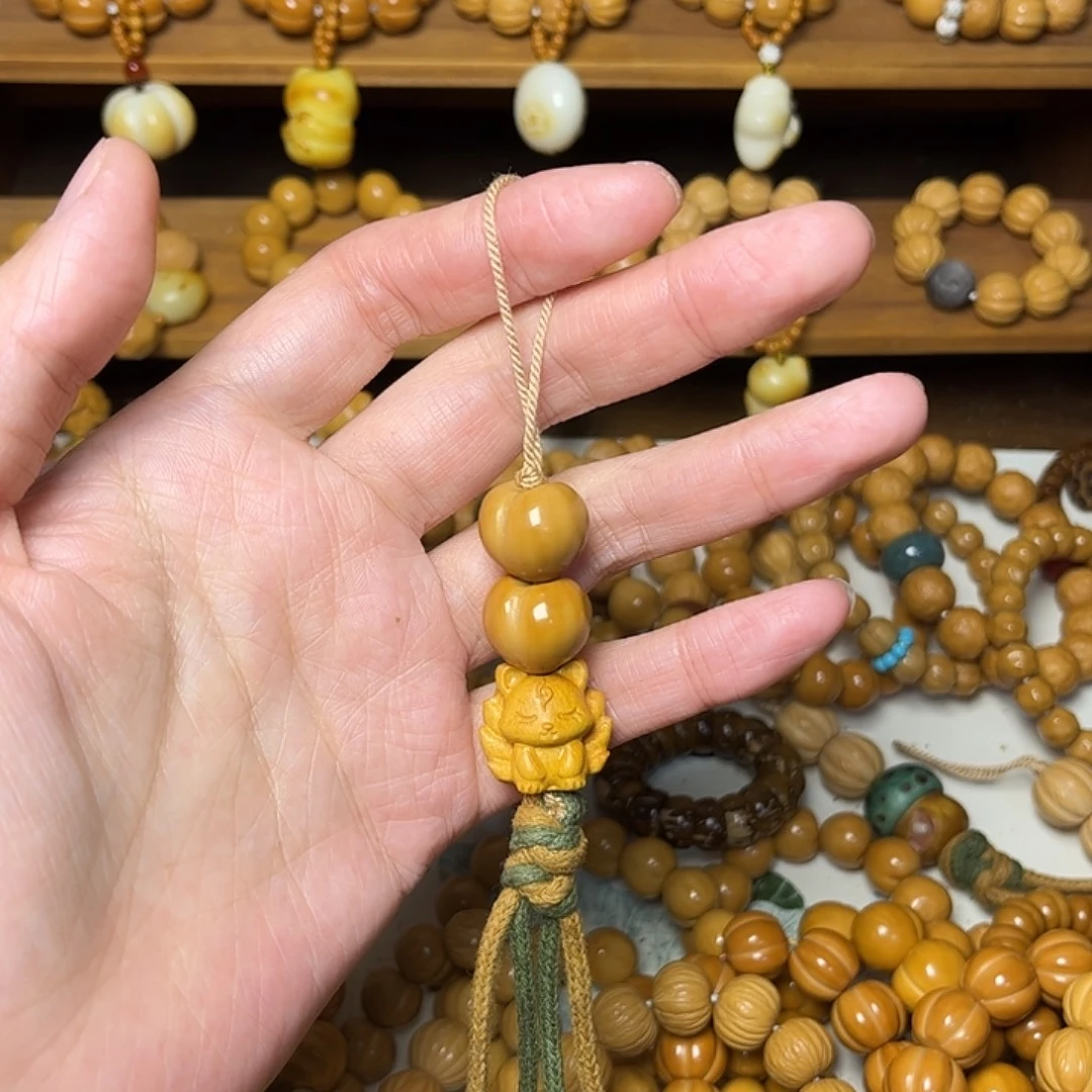 6***牙木质非金属天然猴头