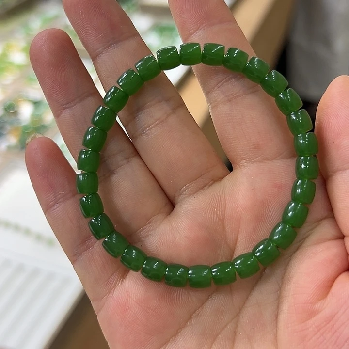 手链未镶嵌和田玉