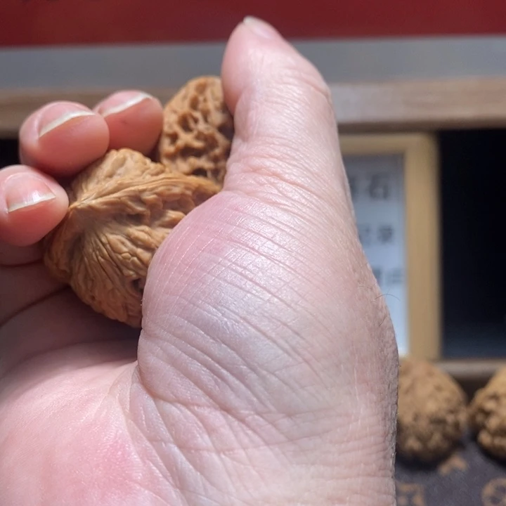 E***乄文玩核桃吊坠南疆