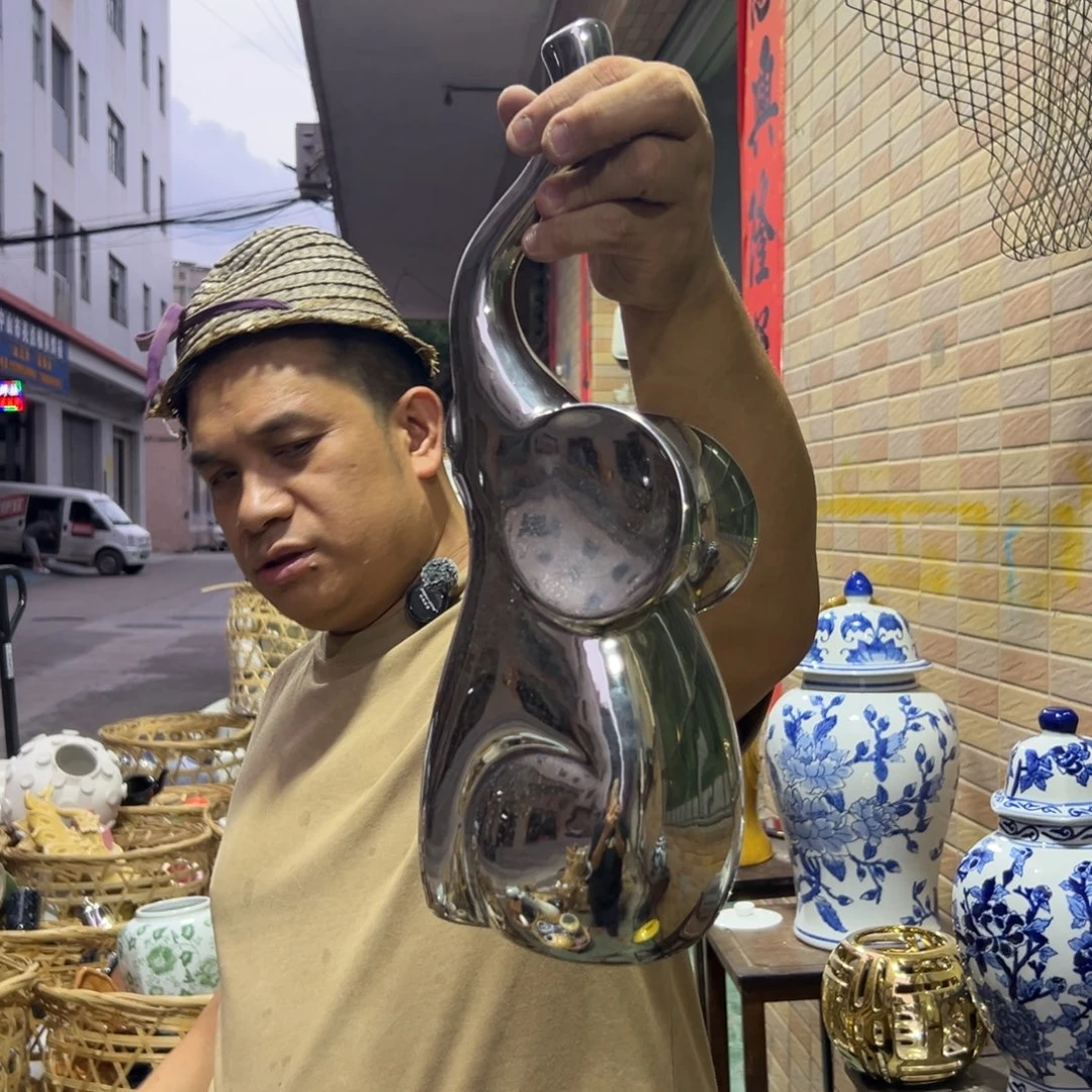 高温陶瓷工艺饰品（部分微瑕）82