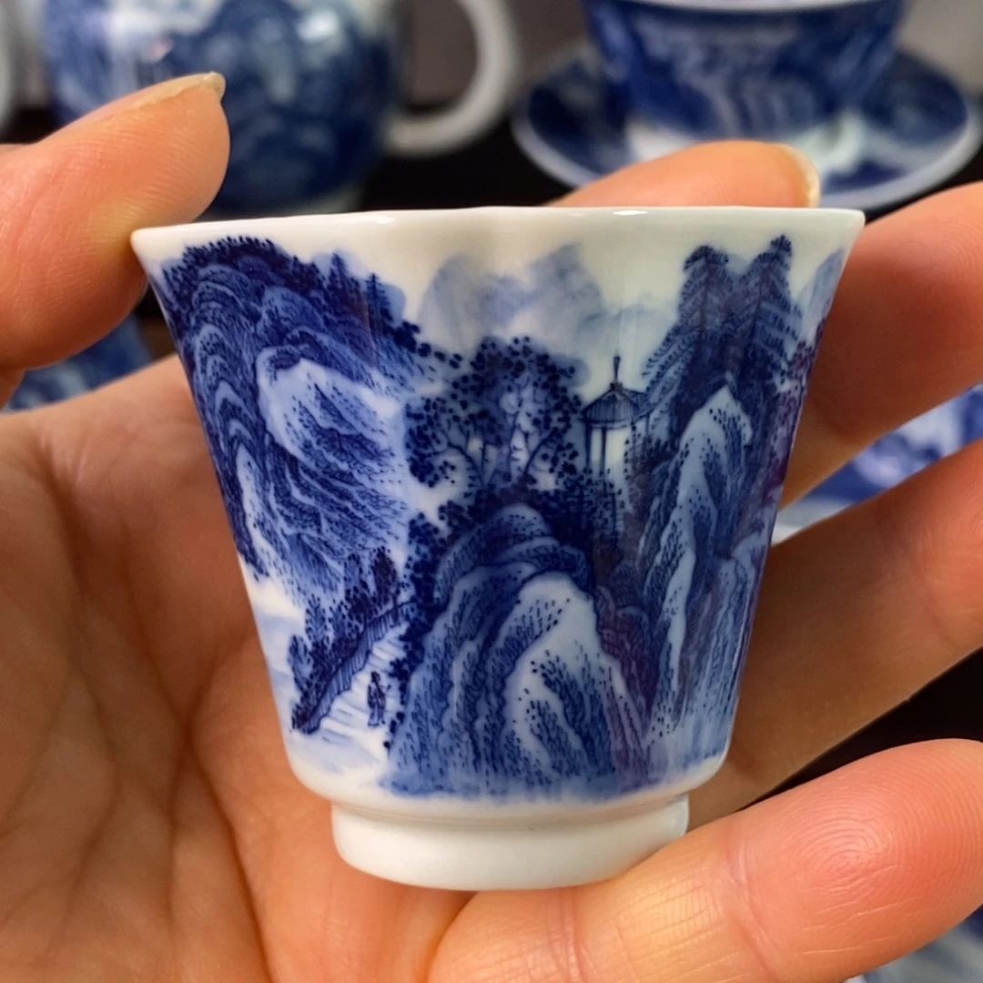 瓷片景德镇瓷器精品