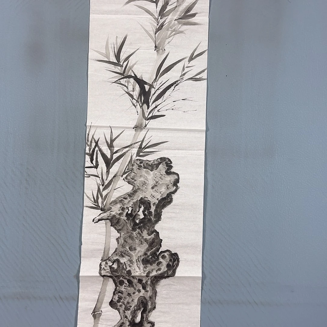 国画1156 牡丹一如