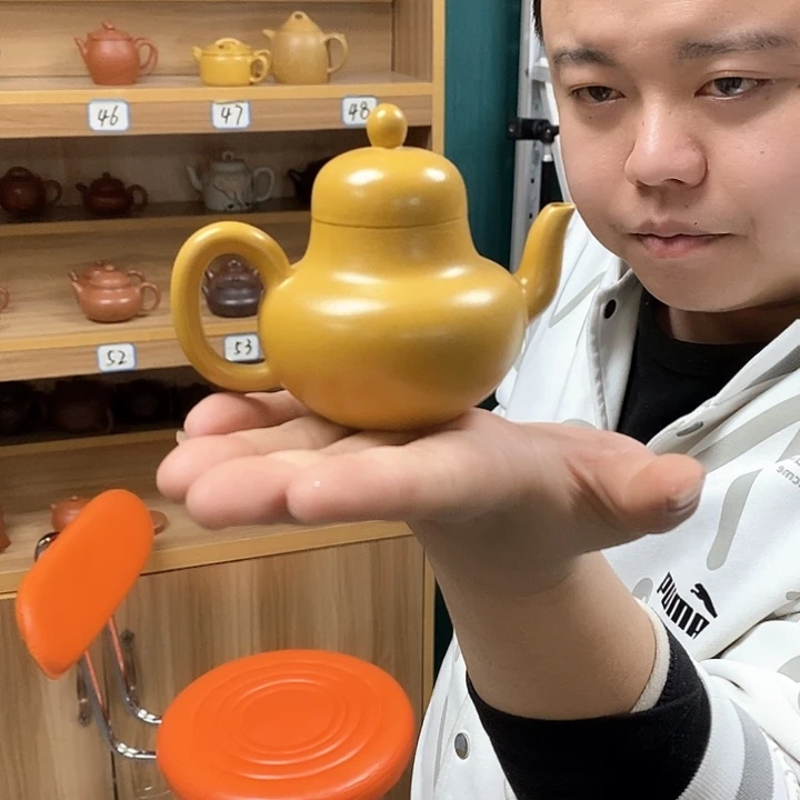 紫砂茶壶紫砂的艺术