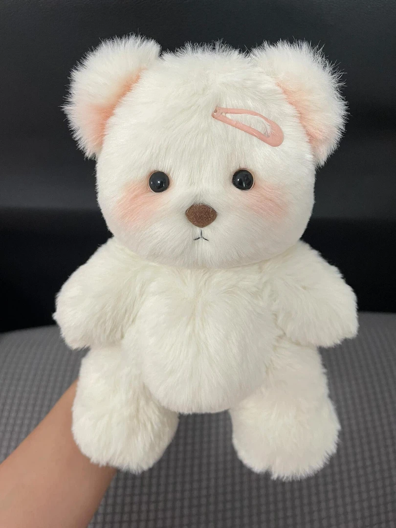 巴巴搪胶脸（默认微瑕 接受再拍）完美主义绕行