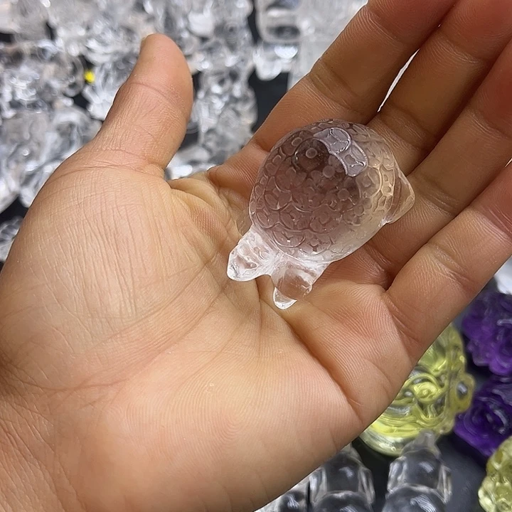 水晶摆件未镶嵌摆件