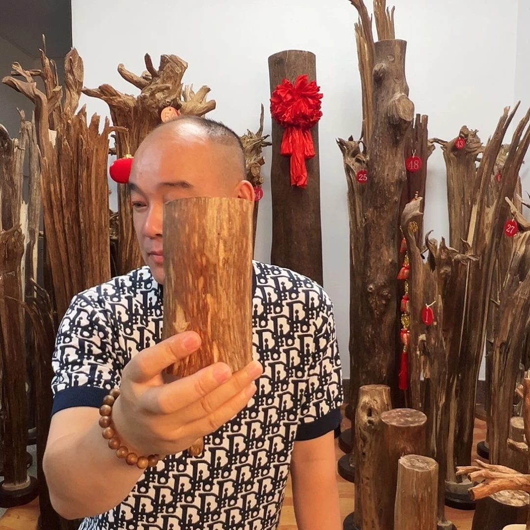 沉香碎屑沉香沉香原料