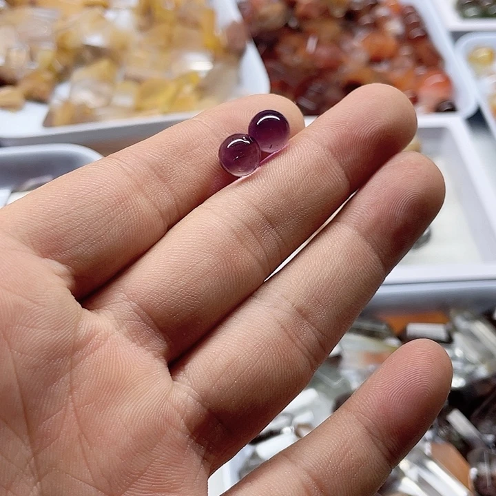 水晶无未镶嵌闪****闪水晶54