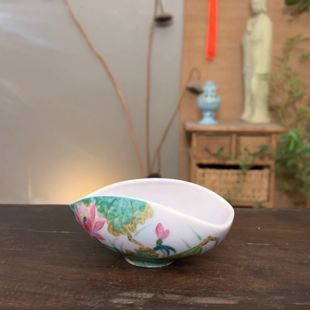 杯柴烧手工制作工艺