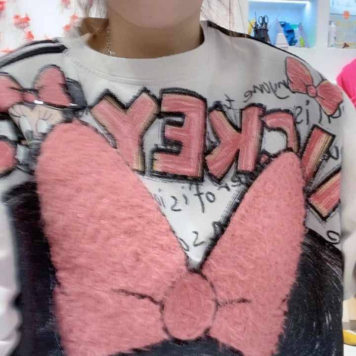 恩惠圣诞新品 mimi半袖