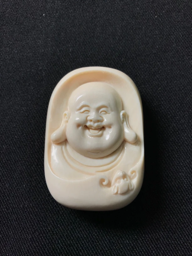 PM09 只做天然猛犸牙 弥勒