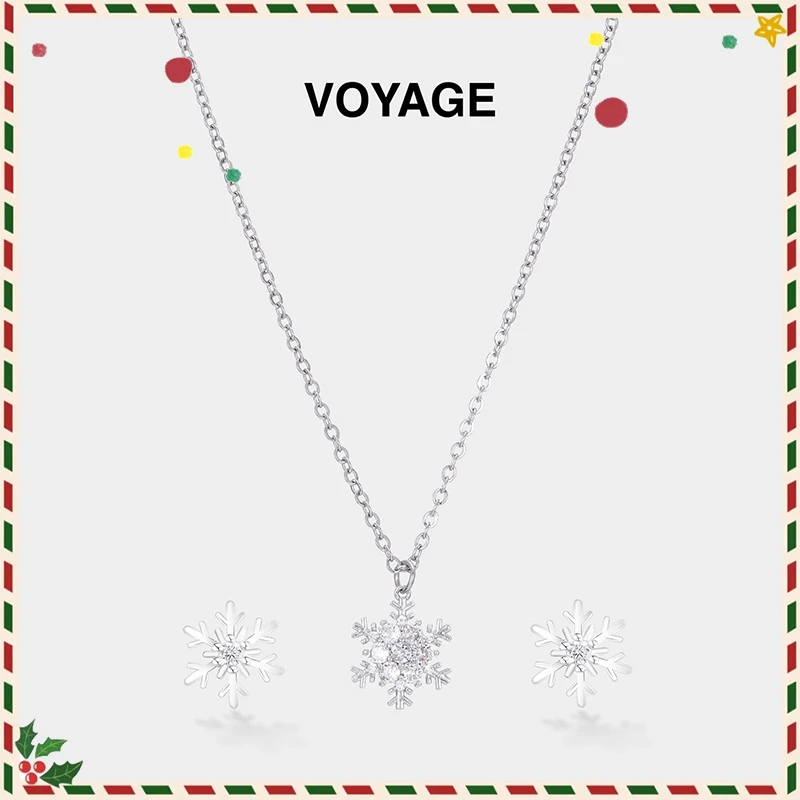 足银耳饰 S999纯银雪花耳钉女圣诞小众耳骨钉耳环免摘养耳洞耳饰