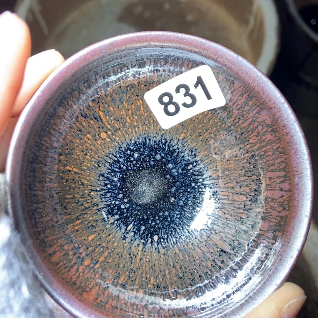 茶盏宋月古窑，自产自销