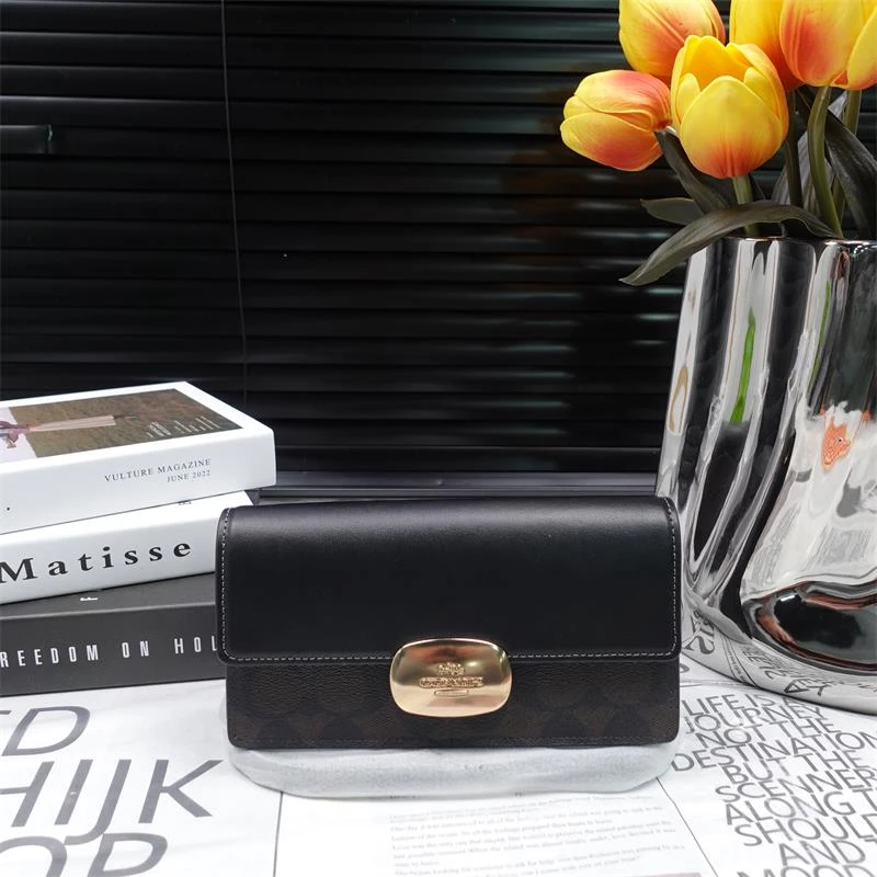 95新 COACH/蔻驰 单肩包/T_ZY0000420699