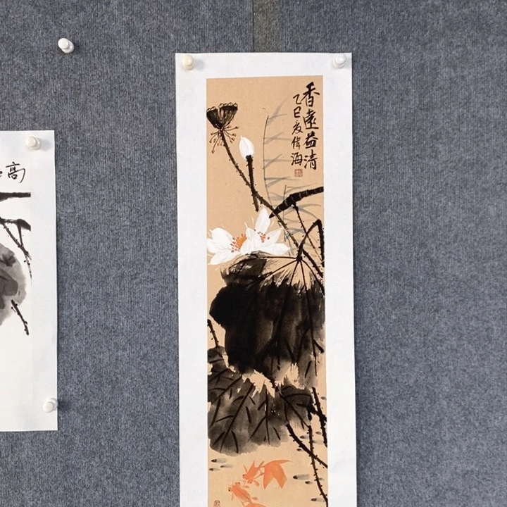 国画绘画作品欣赏