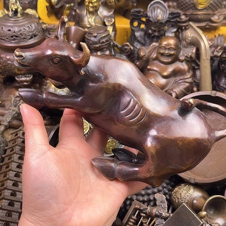 铜器摆件诚信经营