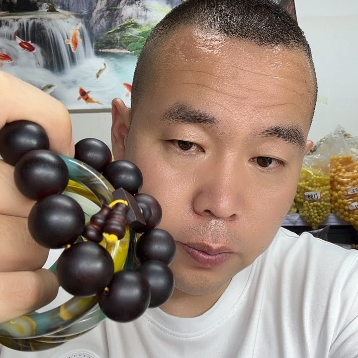 大果紫檀（缅甸花梨）132