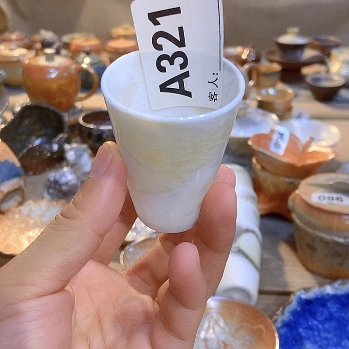 精品茶具陶瓷工艺