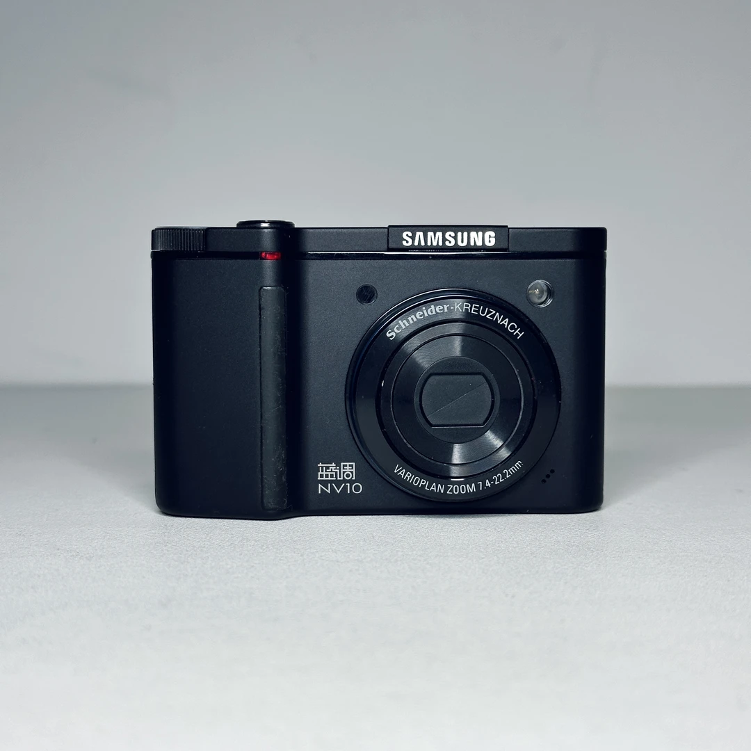 95新 Samsung/三星 nv10 成色新、功能全好、数码ccd相机